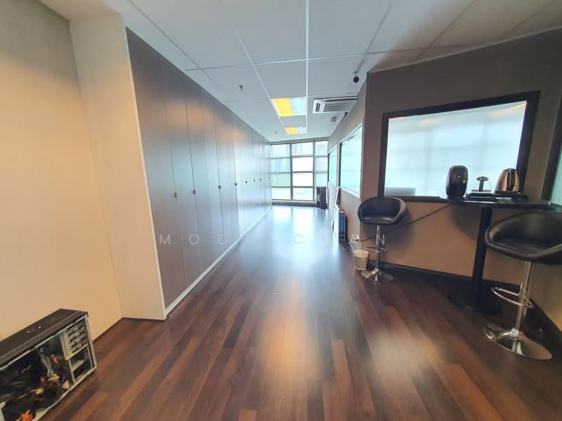 Pejabat untuk Disewa di Mont Kiara (Kuala Lumpur) - Moon Chan - Corridor - PropertyGuru.com.my