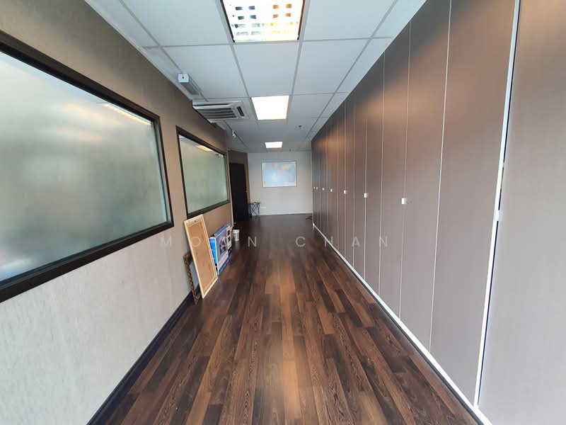 Pejabat untuk Disewa di Mont Kiara (Kuala Lumpur) - Moon Chan - Corridor - PropertyGuru.com.my