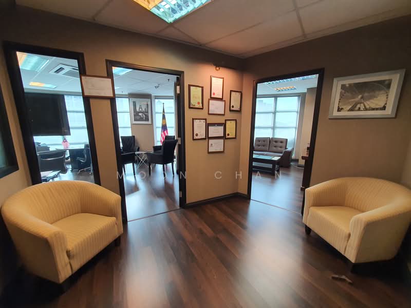 Pejabat untuk Disewa di Mont Kiara (Kuala Lumpur) - Moon Chan - Interior - PropertyGuru.com.my