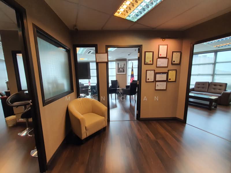Pejabat untuk Disewa di Mont Kiara (Kuala Lumpur) - Moon Chan - Interior - PropertyGuru.com.my