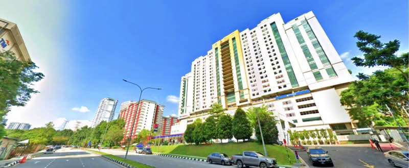 Pejabat untuk Disewa di Bandar Sri Permaisuri (Cheras) - Steven Tung - PropertyGuru.com.my