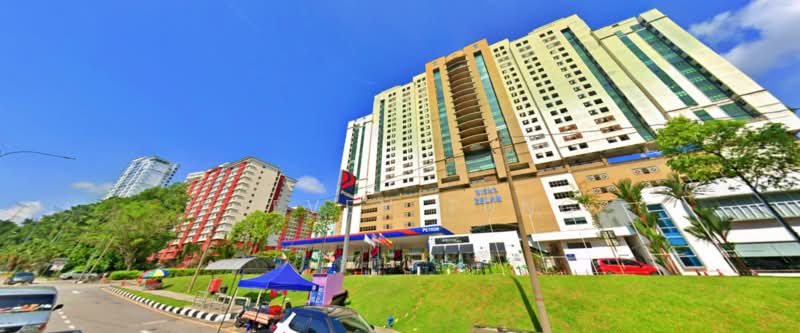 Pejabat untuk Disewa di Bandar Sri Permaisuri (Cheras) - Steven Tung - PropertyGuru.com.my