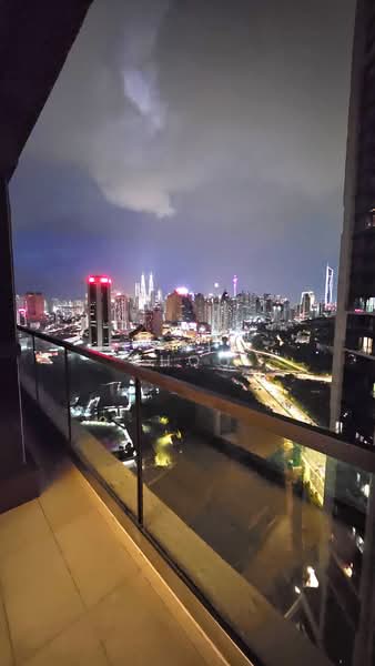 Service Residence for Rent at Duta Park Residences - Chris Choo - View - PropertyGuru.com.my