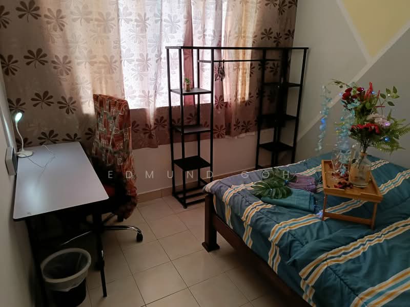 Kondominium untuk Disewa di Koi Tropika - Edmund Goh - Bedroom - PropertyGuru.com.my
