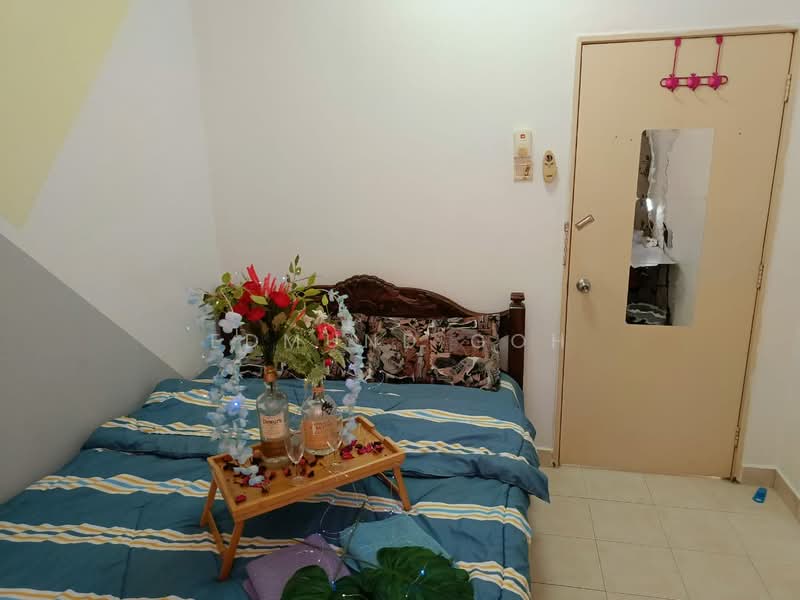 Kondominium untuk Disewa di Koi Tropika - Edmund Goh - Bedroom - PropertyGuru.com.my