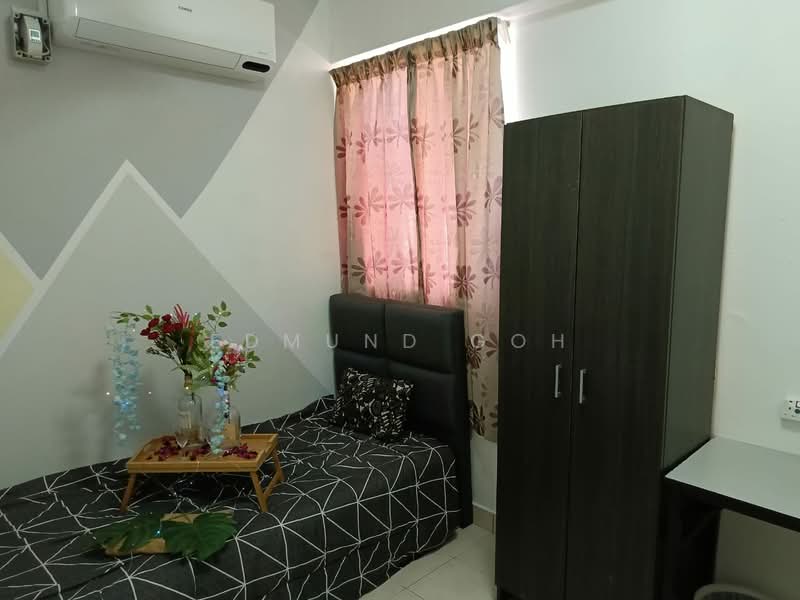 Kondominium untuk Disewa di Koi Tropika - Edmund Goh - Bedroom - PropertyGuru.com.my