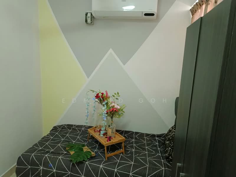Kondominium untuk Disewa di Koi Tropika - Edmund Goh - Bedroom - PropertyGuru.com.my