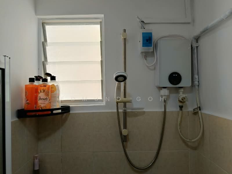 Kondominium untuk Disewa di Koi Tropika - Edmund Goh - Bathroom - PropertyGuru.com.my