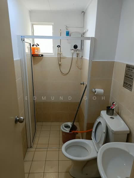 Kondominium untuk Disewa di Koi Tropika - Edmund Goh - Bathroom - PropertyGuru.com.my