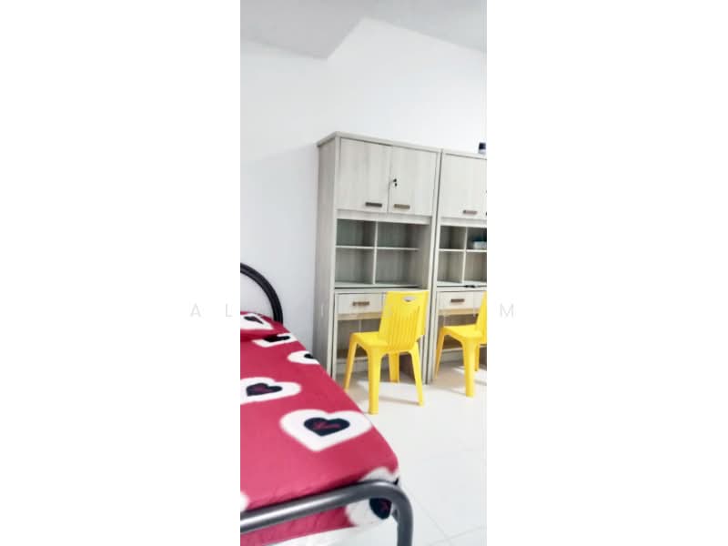 Servis Apartment untuk Dijual di The Heights Residence - Alexius Lim - Bedroom - PropertyGuru.com.my