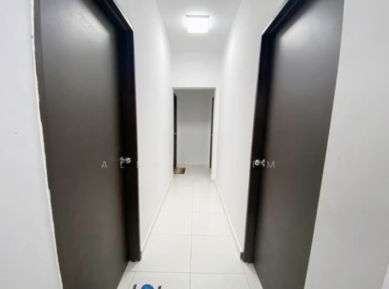 Servis Apartment untuk Dijual di The Heights Residence - Alexius Lim - Corridor - PropertyGuru.com.my
