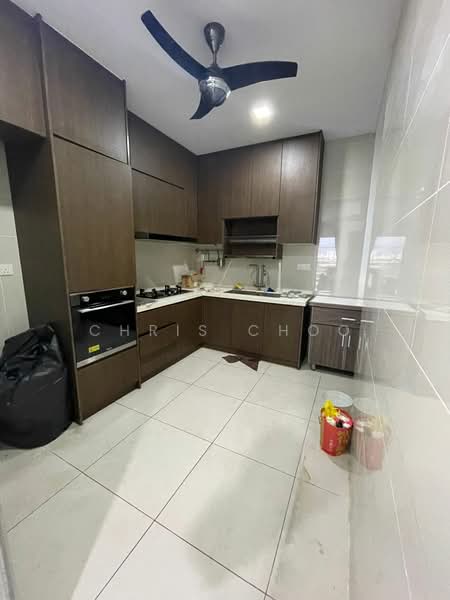 Kondominium untuk Disewa di Park Villa - Chris Choo - Kitchen - PropertyGuru.com.my