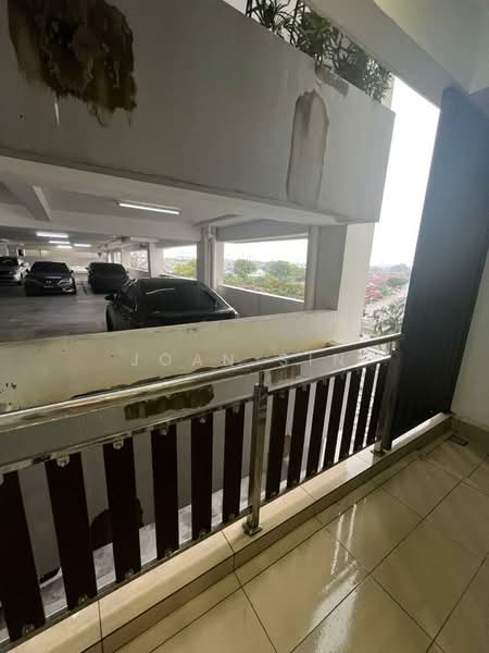 Service Residence for Sale at D'Secret Garden (Pangsapuri Kempas Indah) - Joan Sin - PropertyGuru.com.my
