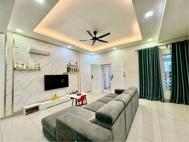 2-storey Terraced House for Rent in Bandar Putra (Kulai) - Ken Liew - PropertyGuru.com.my
