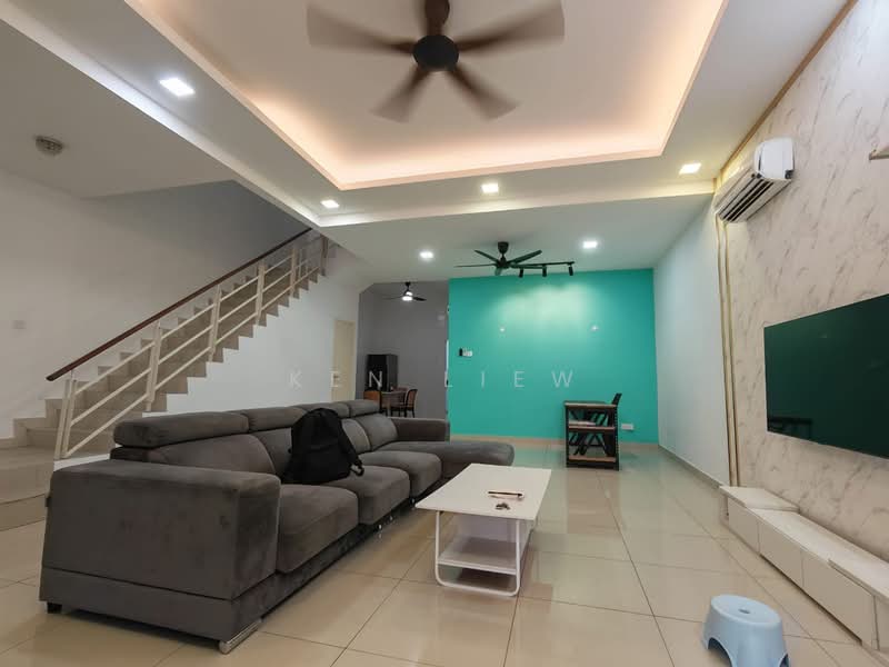 2-storey Terraced House for Rent in Bandar Putra (Kulai) - Ken Liew - PropertyGuru.com.my