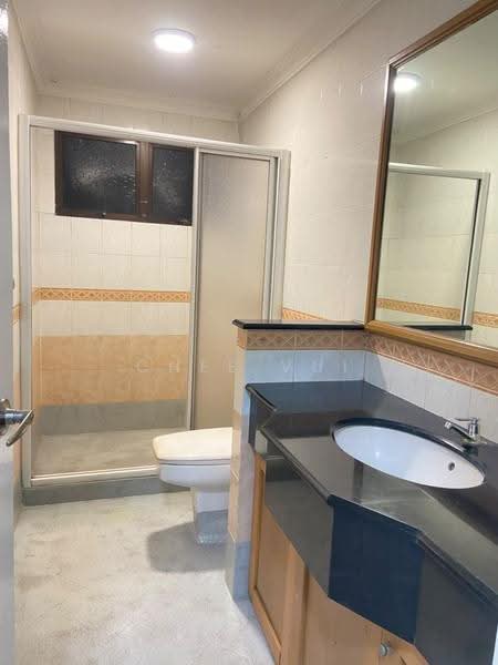 Kondominium untuk Dijual di Grace Garden - Chee Vui Vun - Bathroom - PropertyGuru.com.my