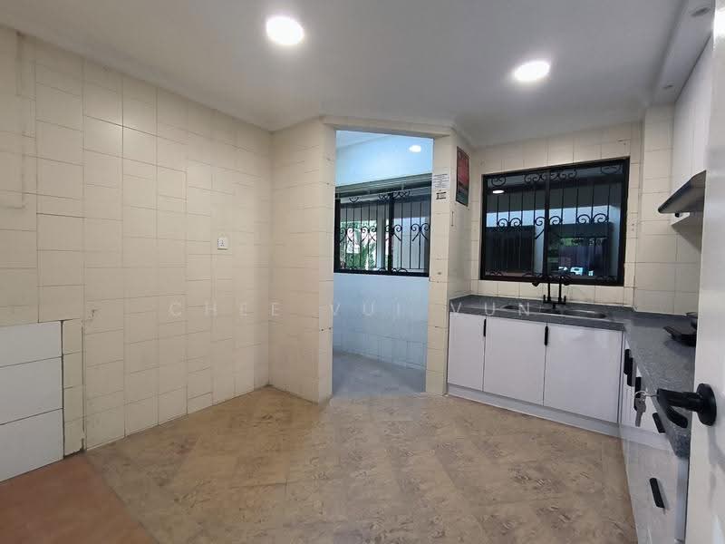 Condominium for Sale at Grace Garden - Chee Vui Vun - Kitchen - PropertyGuru.com.my
