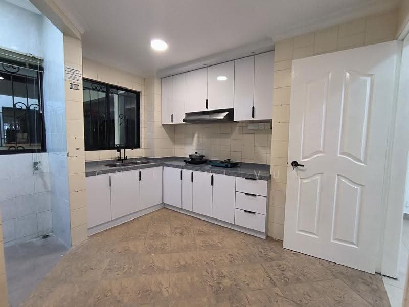 Condominium for Sale at Grace Garden - Chee Vui Vun - Kitchen - PropertyGuru.com.my