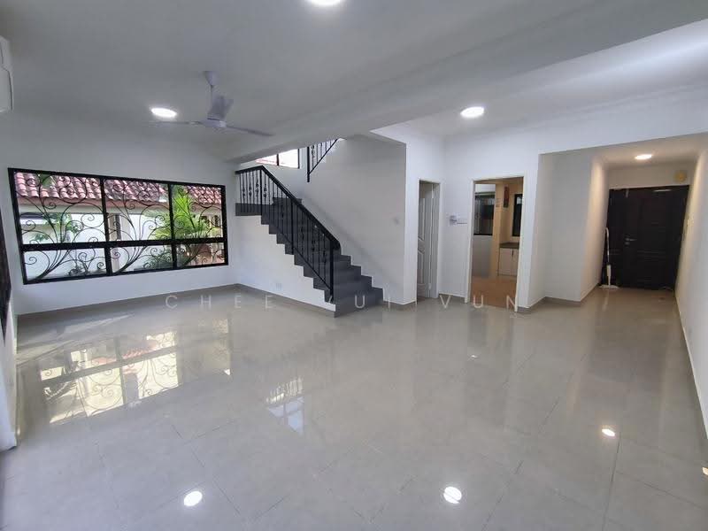 Condominium for Sale at Grace Garden - Chee Vui Vun - Living Room - PropertyGuru.com.my