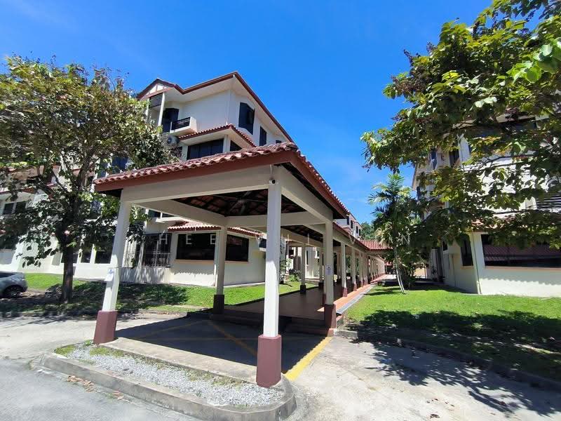 Condominium for Sale at Grace Garden - Chee Vui Vun - Exterior - PropertyGuru.com.my