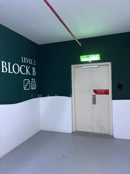 Servis Apartment untuk Disewa di Aradia Residence @ Lake City KL North - Iman Riza - PropertyGuru.com.my