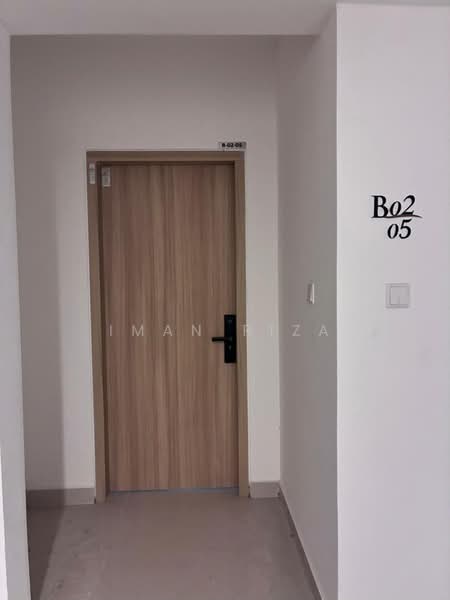 Servis Apartment untuk Disewa di Aradia Residence @ Lake City KL North - Iman Riza - PropertyGuru.com.my