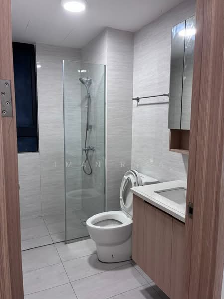 Servis Apartment untuk Disewa di Aradia Residence @ Lake City KL North - Iman Riza - PropertyGuru.com.my