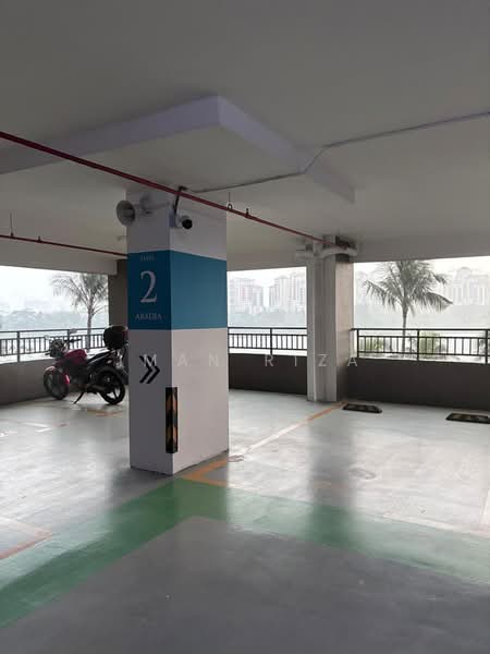 Servis Apartment untuk Disewa di Aradia Residence @ Lake City KL North - Iman Riza - PropertyGuru.com.my