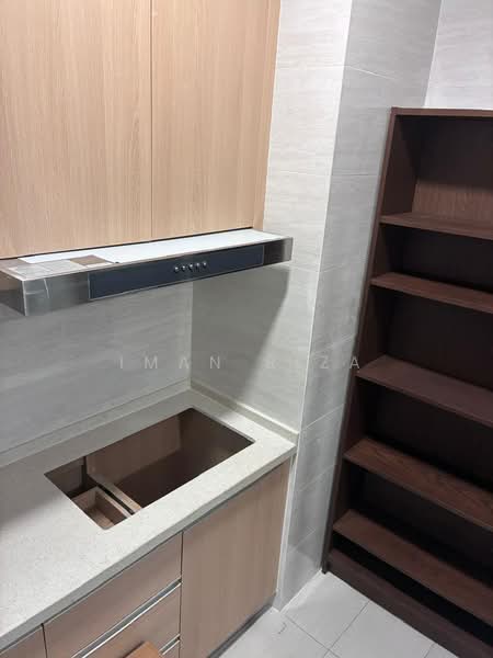Servis Apartment untuk Disewa di Aradia Residence @ Lake City KL North - Iman Riza - PropertyGuru.com.my