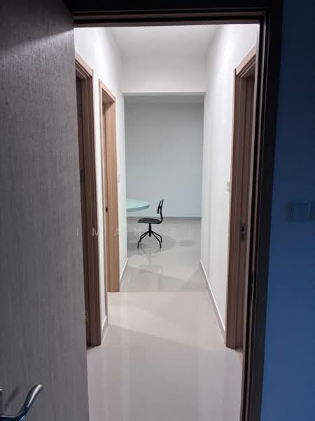 Servis Apartment untuk Disewa di Aradia Residence @ Lake City KL North - Iman Riza - PropertyGuru.com.my