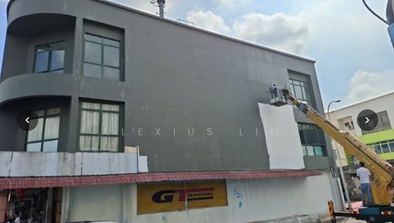 Shop for Rent in Permas Jaya (Johor) - Alexius Lim - Exterior - PropertyGuru.com.my