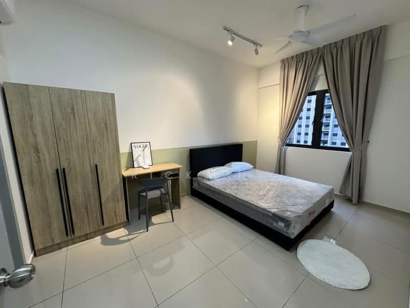 Servis Apartment untuk Disewa di One Equine - Ricky Ng - Bedroom - PropertyGuru.com.my