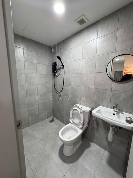 Servis Apartment untuk Disewa di One Equine - Ricky Ng - Bathroom - PropertyGuru.com.my
