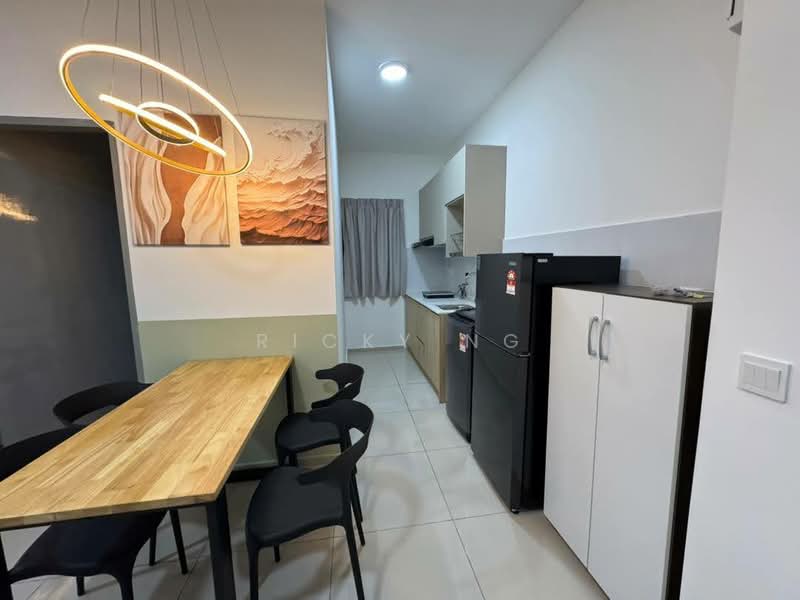 Servis Apartment untuk Disewa di One Equine - Ricky Ng - Kitchen - PropertyGuru.com.my