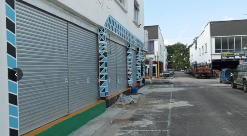 Kedai untuk Dijual di Taman Kota Masai (Pasir Gudang) - Alexius Lim - Exterior - PropertyGuru.com.my