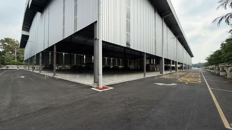 Kilang untuk Disewa di Teluk Panglima Garang (Banting) - Puteri Ellysha - Exterior - PropertyGuru.com.my