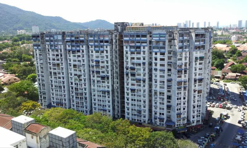Pangsapuri untuk Disewa di Desa Green - Jean Lim - Exterior - PropertyGuru.com.my