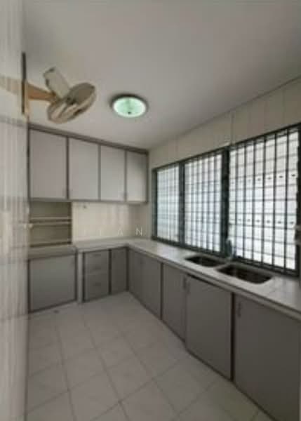 Pangsapuri untuk Disewa di Desa Green - Jean Lim - Kitchen - PropertyGuru.com.my