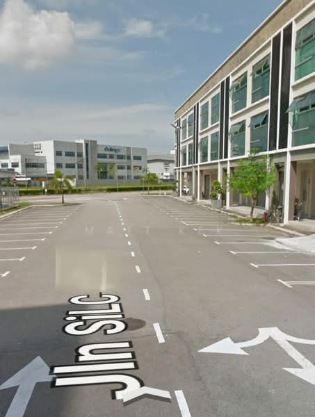 Shop / Office for Sale in Kawasan Perindustrian SILC (Iskandar Puteri (Nusajaya)) - Matt Kek - Exterior - PropertyGuru.com.my
