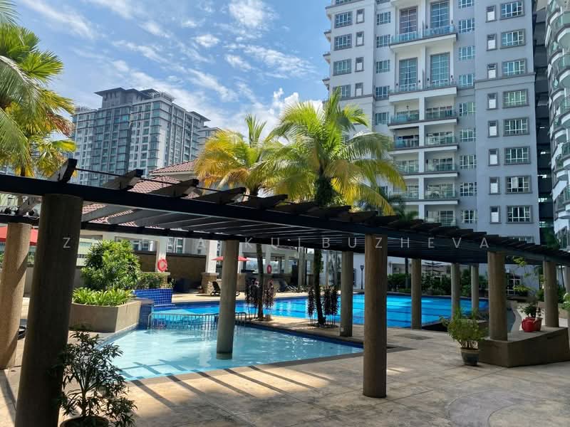 Kondominium untuk Dijual di Hartamas Regency 2 - Zarema Kulbuzheva - Exterior - PropertyGuru.com.my