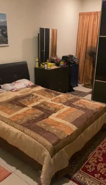 Kondominium untuk Dijual di Hartamas Regency 2 - Zarema Kulbuzheva - Bedroom - PropertyGuru.com.my