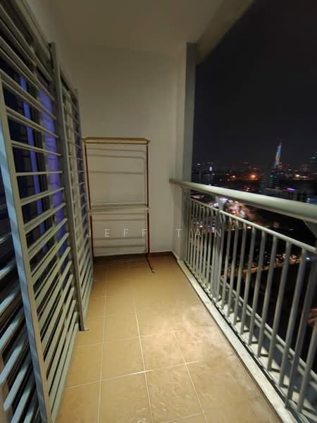 Kondominium untuk Disewa di Astana Lumayan - Jeff Tan - Balcony - PropertyGuru.com.my