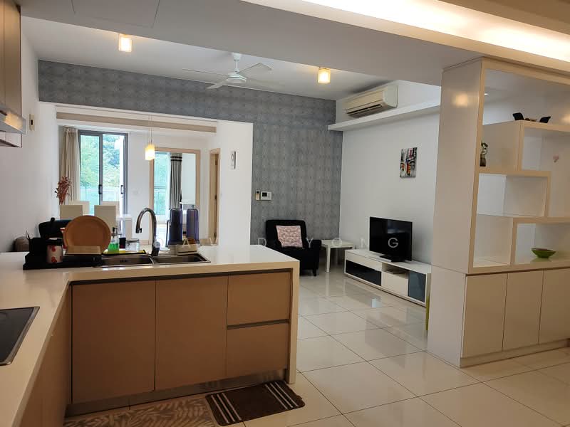 Servis Apartment untuk Disewa di Suasana Bukit Ceylon / Raja Chulan Residences - David Yong - Kitchen - PropertyGuru.com.my