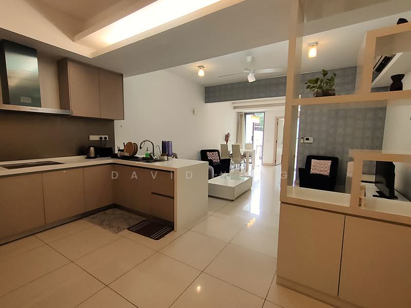 Servis Apartment untuk Disewa di Suasana Bukit Ceylon / Raja Chulan Residences - David Yong - Kitchen - PropertyGuru.com.my