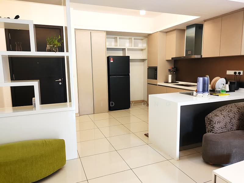 Servis Apartment untuk Disewa di Suasana Bukit Ceylon / Raja Chulan Residences - David Yong - Kitchen - PropertyGuru.com.my