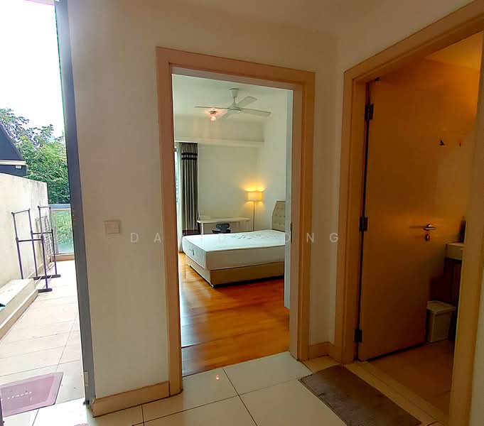 Servis Apartment untuk Disewa di Suasana Bukit Ceylon / Raja Chulan Residences - David Yong - Bedroom - PropertyGuru.com.my