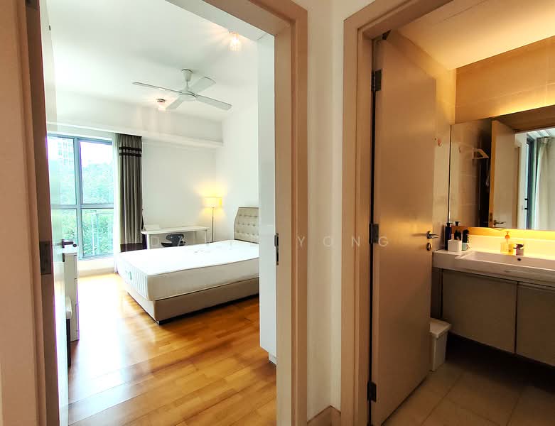 Servis Apartment untuk Disewa di Suasana Bukit Ceylon / Raja Chulan Residences - David Yong - Bedroom - PropertyGuru.com.my