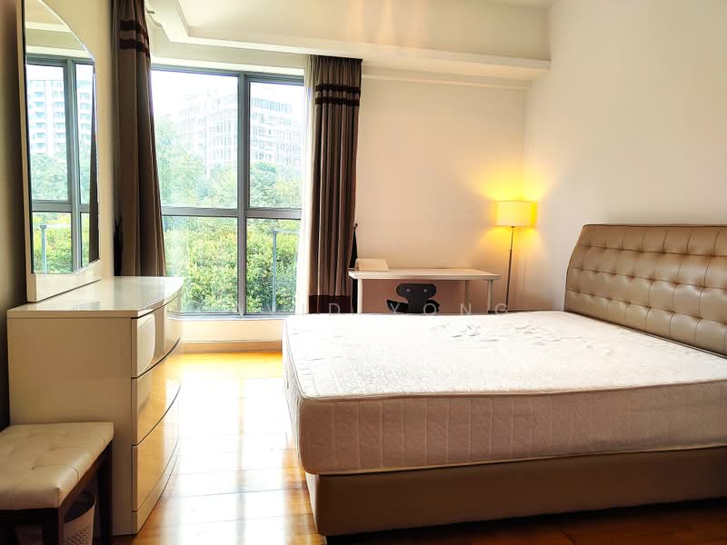 Servis Apartment untuk Disewa di Suasana Bukit Ceylon / Raja Chulan Residences - David Yong - Bedroom - PropertyGuru.com.my