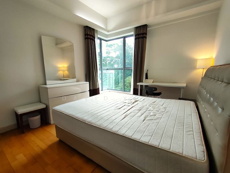 Servis Apartment untuk Disewa di Suasana Bukit Ceylon / Raja Chulan Residences - David Yong - Bedroom - PropertyGuru.com.my
