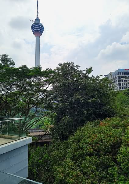 Servis Apartment untuk Disewa di Suasana Bukit Ceylon / Raja Chulan Residences - David Yong - Exterior - PropertyGuru.com.my